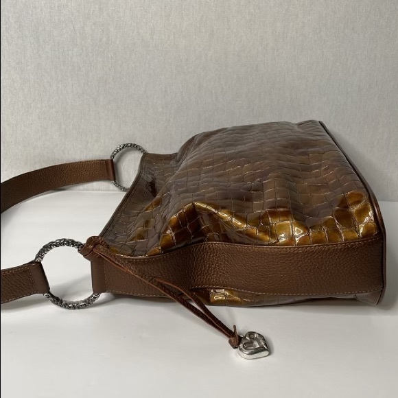 Brighton Cher hobo/shoulder bag. - Picture 14 of 16